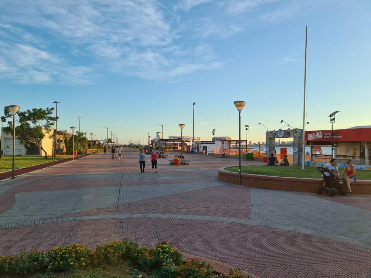 Costanera Encarnacion - Apartamento Entero Esterno foto