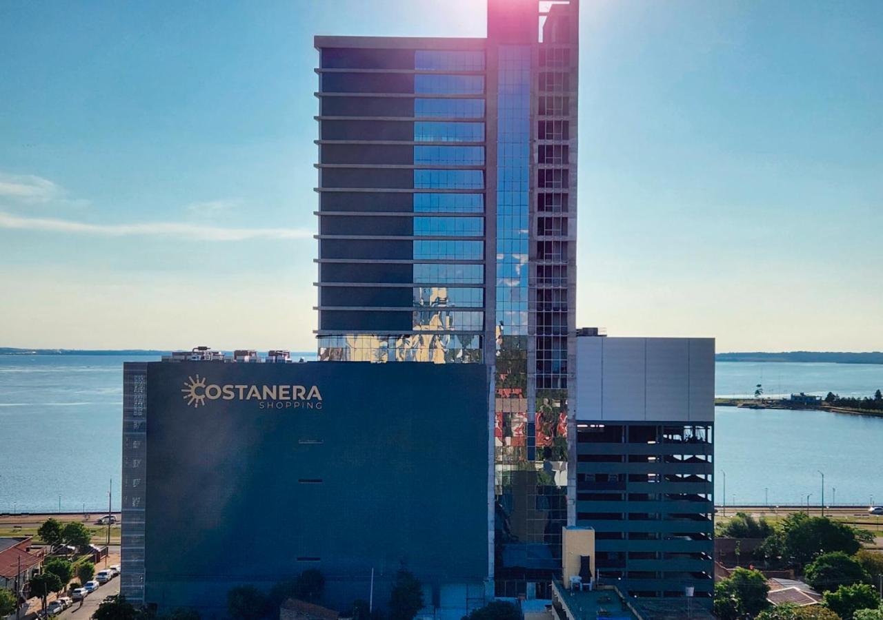 Costanera Encarnacion - Apartamento Entero Esterno foto